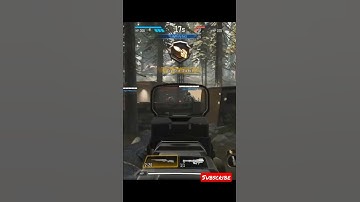 One Shot, One Kill #cod #codm