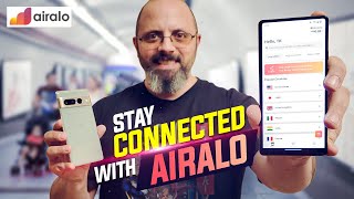 Be Prepared And Stay Connected When Travelling With Airalo
