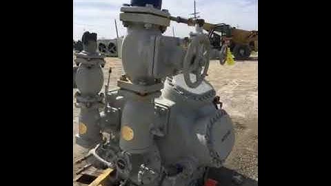 Genemco- Video Mycom 100HP Reciprocating Compressor Siemens Control Stater  1