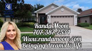 9627 JayBird Lane Land o Lakes FL 34636 /Randa MooreRealtor