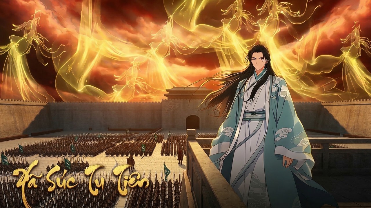 Trọng Sinh Trở Thành Cửu Hoàng Tử Phế Vật, Tôi Dùng Tư Duy 