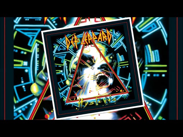 Def Leppard - Hysteria - YouTube