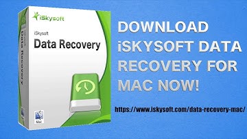 iSkysoft Data Recovery - Get the Best Alternative to Recuva for Mac OS X El Capitan