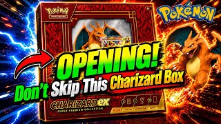 Don't Skip This Charizard Box