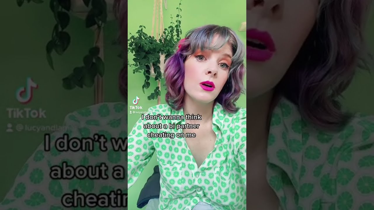 Will A Bi Partner Cheat Lgbtq