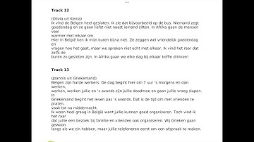 Track 12 - 13 - pg 49 - Cvo 2.1 Mondeling