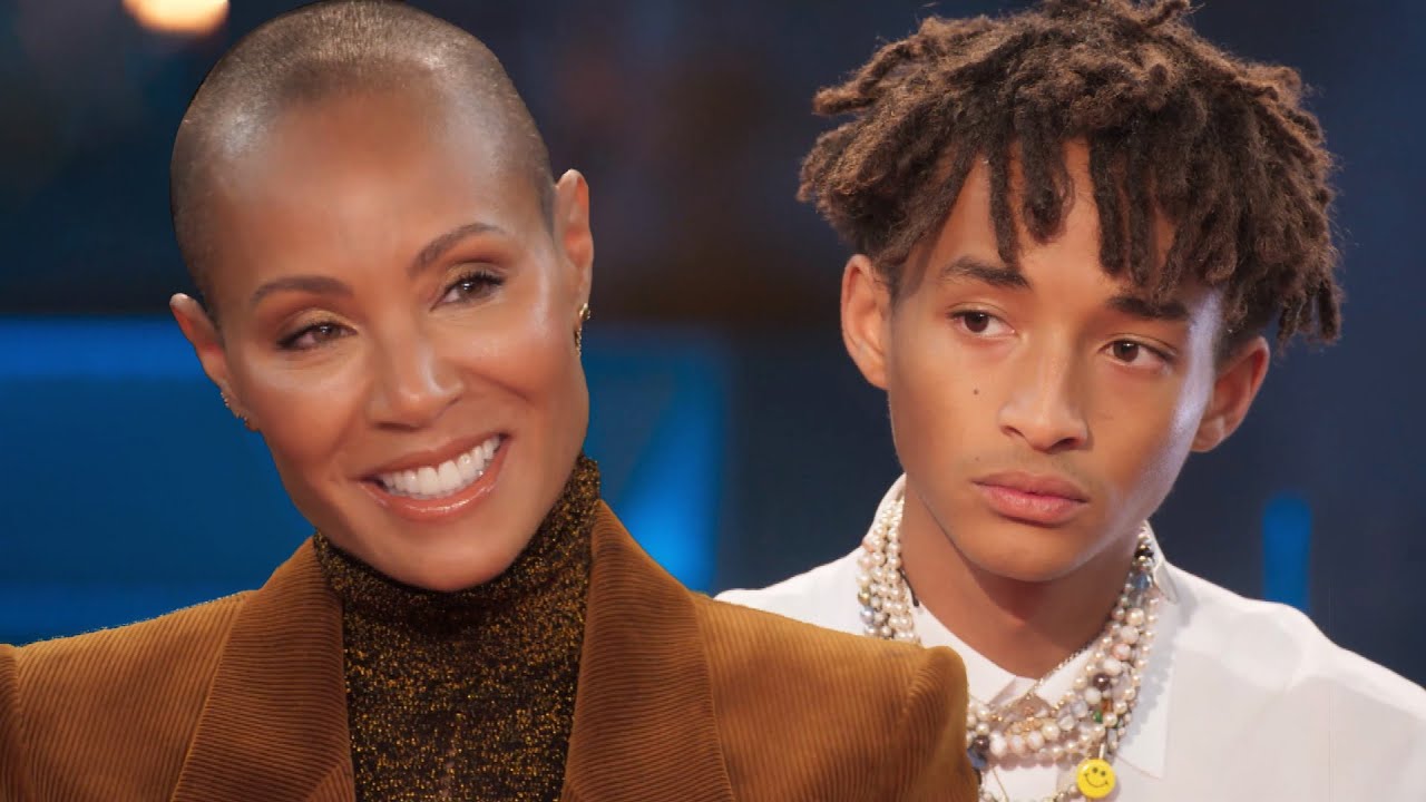 Jada Pinkett Smith and Son Jaden Discuss Psychedelic Drug Use on Red Table Talk - YouTube