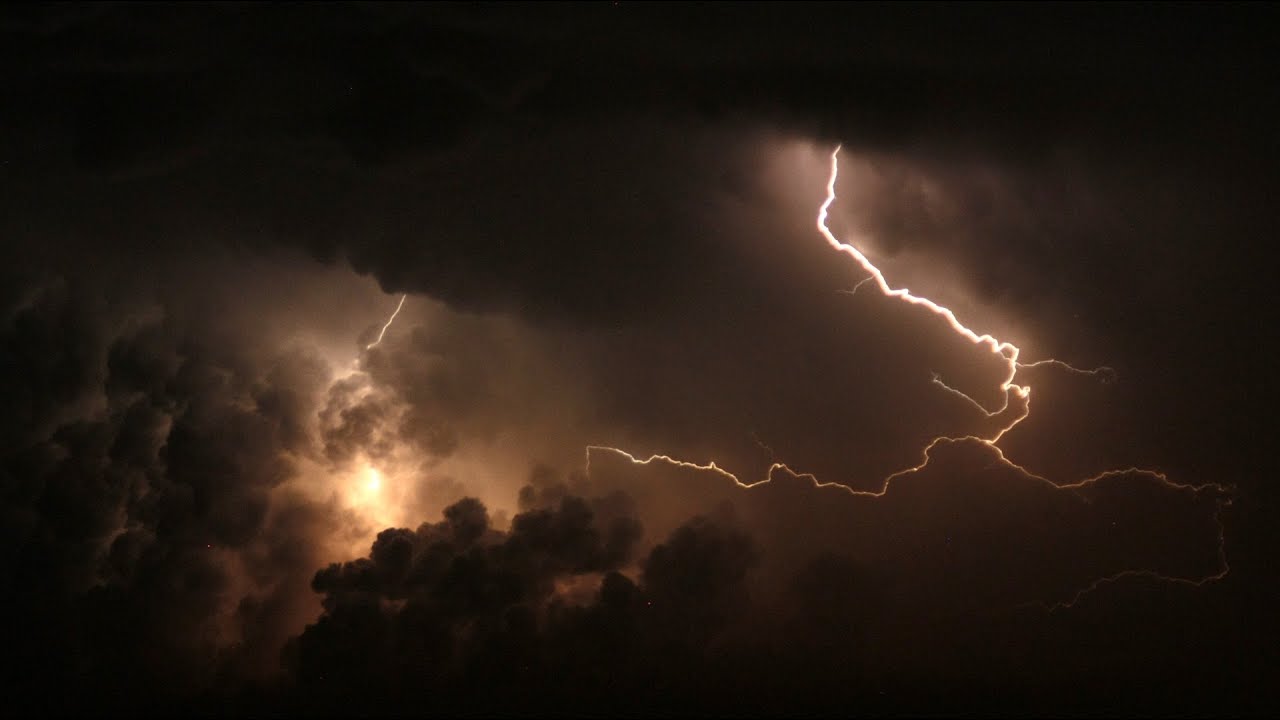 Que significa soñar con tormenta electrica