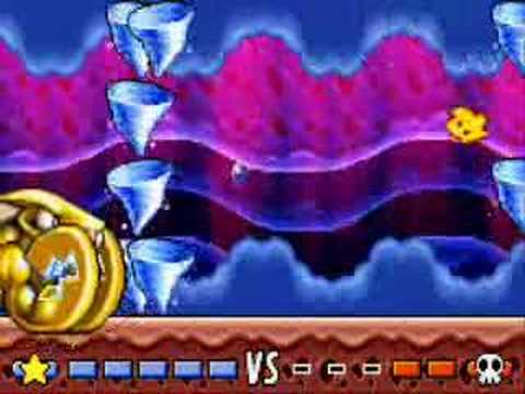 Densetsu no Stafy 3: VS. Golden Lobstar