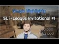 CS:GO - S1mple Highlights SL i-League Invitational
