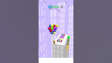 Balloon Boy - All Levels Gameplay Android,ios #shorts