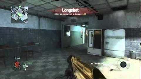 Random Tomahawk First Blood on Grid