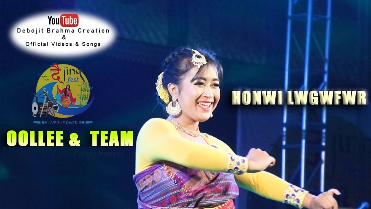 Oollee  Team Dance  Honwi Lwgwfwr  Dwijing Fest  2019 2020