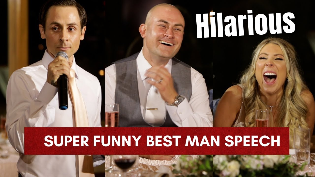 SUPER HILARIOUS Best Man Speech YouTube super-hilarious-best-man-speech-youtube