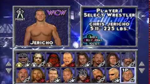 Intro + All Entrances | WCW/nWo Thunder