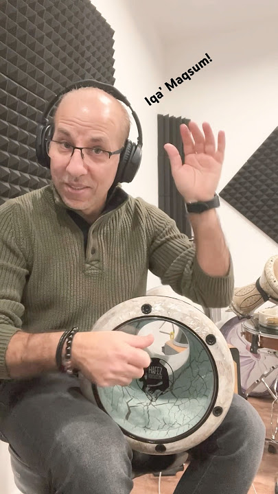 Iqa’ Maqsum! #darbuka #onlineclasses #shorts #socialmedia #music #percussion  #viralvideo #shorts