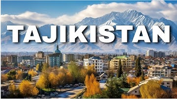 TAJIKISTAN | A walk through the soul of Dushanbe | Avicenna Tajik State Medical University