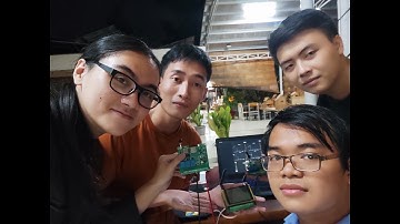 Báo cáo cuối kì môn học kiến trúc và giao thức IoT thực hiện bới team Tứ Trụ
