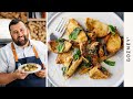 Wood Roasted Artichoke | Daniele Uditi | Gozney Dome