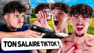 Répond Ou Assume Feat Theo, Loris Et Lyssandre