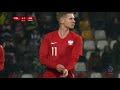 U-20: Skrót meczu Polska - Szwajcaria (5:1)