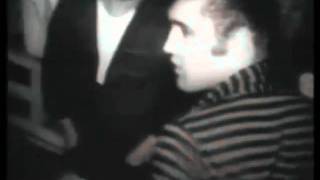Elvis Meets His fans -1957.