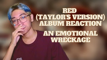 Taylor Swift - Red (Taylor