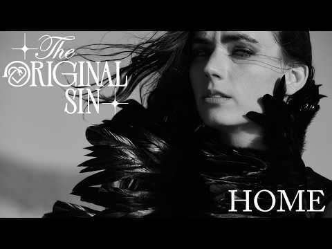 THE ORIGINAL SIN - Home (LYRIC VIDEO) | darkTunes Music Group