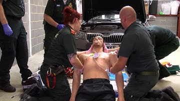 AutoPulse & ResQPOD Deployment by the North East Ambulance Service