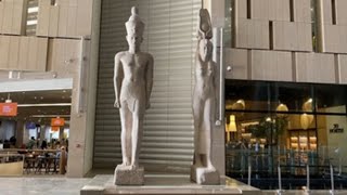 Egipto ultima los detalles para la incierta apertura del Gran Museo Egipcio