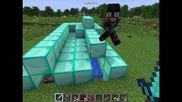 minecraft diamond dupe glitch 1.6.4 really works