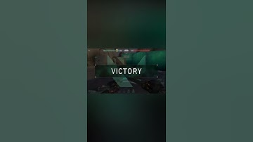 When Last Round Clutch Becomes Easy With Operator In Valorant #shorts