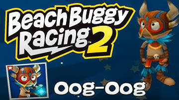 Beach Buggy Racing 2 Roxie Roller VS Oog Oog