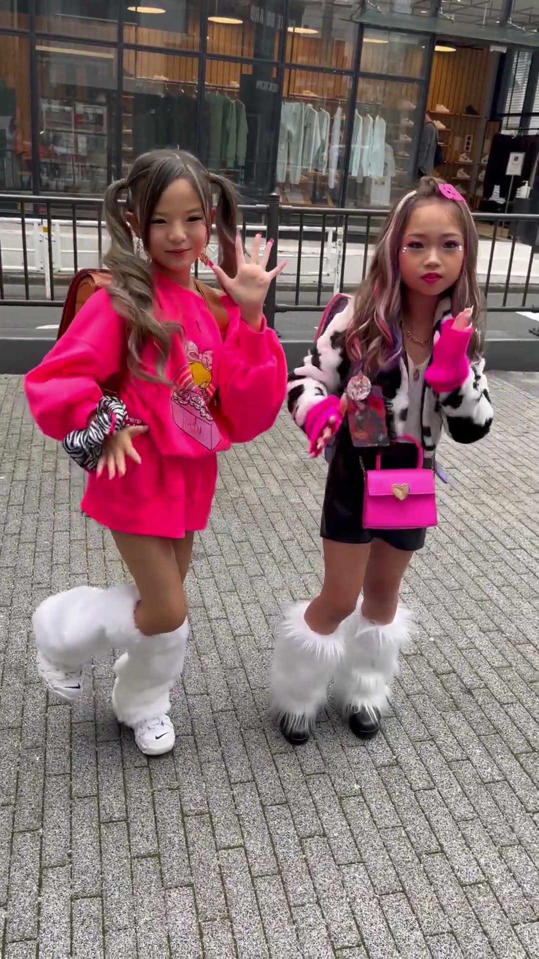 Instagramでバズった1300万回越えのリール動画 #shorts #BadGals