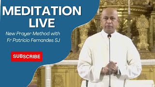 Prayer | Live Meditation New Prayer Method | Basilica of Bom Jesus, Old Goa | 26 April 2024
