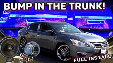 Bump in the Trunk - 2 12