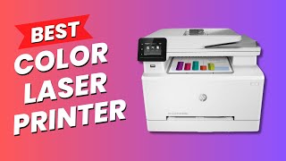 5 Best Color Laser Printer 2024 (Home & Office)