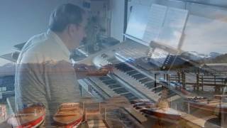 Video thumbnail of "Tyros 4 Seemannslieder Potpourri 2"