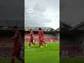 Diogo Jota seals the win ⚽️ #AD #TeamPixel #LFC #Shorts