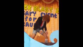 160403 Elisha Kamantigue as Kai at CKFest Summer Blast 2016 News