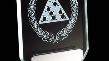 Kỷ niệm chương thủy tinh