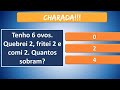 Desafie sua Mente com o Quiz de Matemática #2! 🧠 Quantas Você Consegue Acertar?
