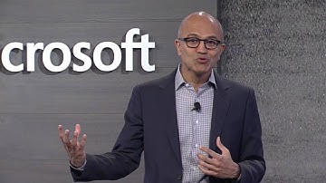 Data Driven  SQL Server 2016 Keynote  Data is the new electricity