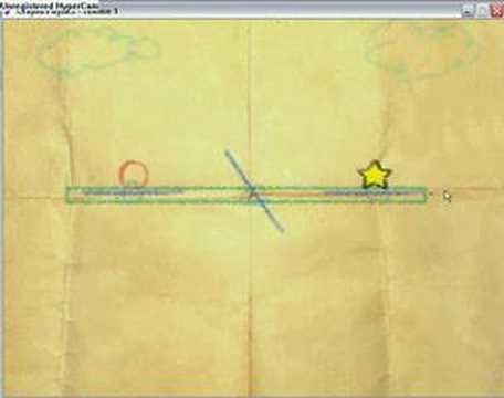 Crayon Physics - all levels