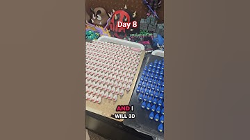 Printing a Duck for Every New Subscriber |Day 8|