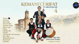Kemaneci Rıfat ve Arkadaşları - Taksim (Official Audio)