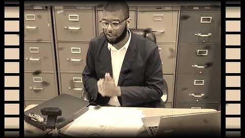 Mr. Foreman-Welcome Back Video