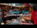 Review booze box taverne japonaise  chicago
