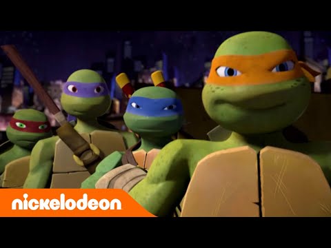 Черепашки-ниндзя | Новые мутации | Полный эпизод | Nickelodeon Россия