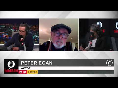 Peter Egan: Stop animal cruelty on I'm A Celebrity